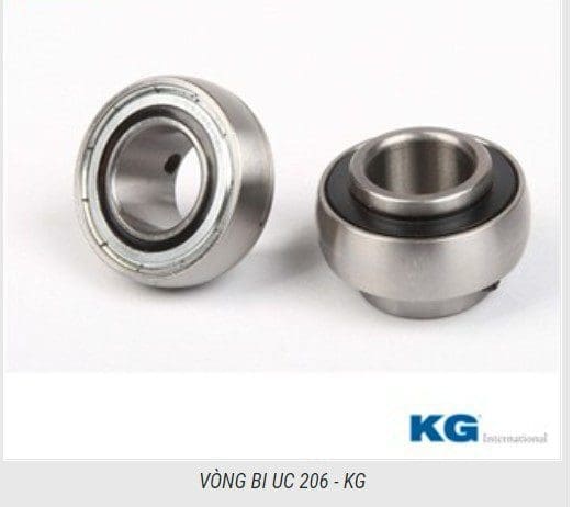 VÒNG BI UC 206   KG