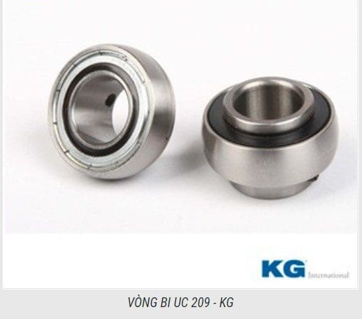 VÒNG BI UC 209   KG
