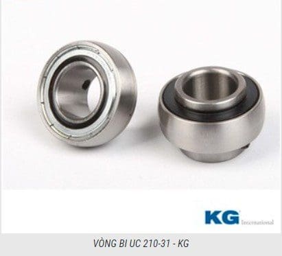 VÒNG BI UC 210 31   KG