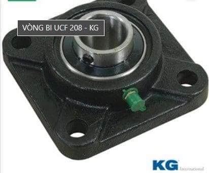 VÒNG BI UCF 208   KG