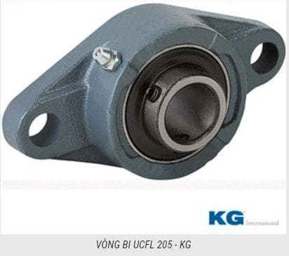 VÒNG BI UCFL 205   KG