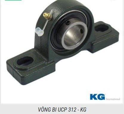 VÒNG BI UCP 312   KG