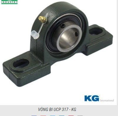 VÒNG BI UCP 317   KG