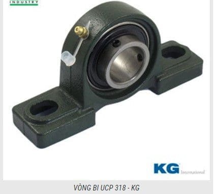 VÒNG BI UCP 318   KG