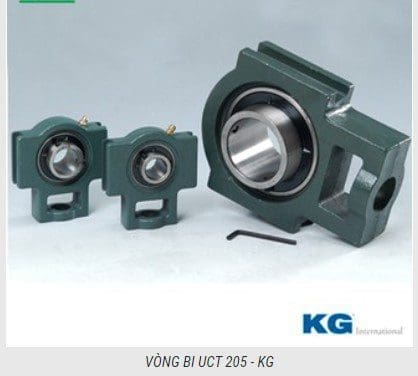 VÒNG BI UCT 205   KG