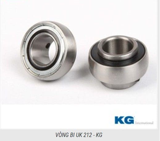 VÒNG BI UK 212   KG