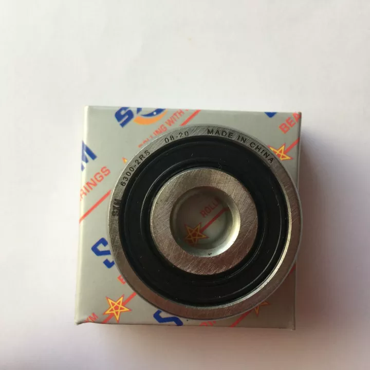 Vòng bi bạc đạn 6300 2RS dùng cho bánh trước xe máy Vong-bi-bac-dan-6300-2RS-dung-cho-banh-truoc-xe-may