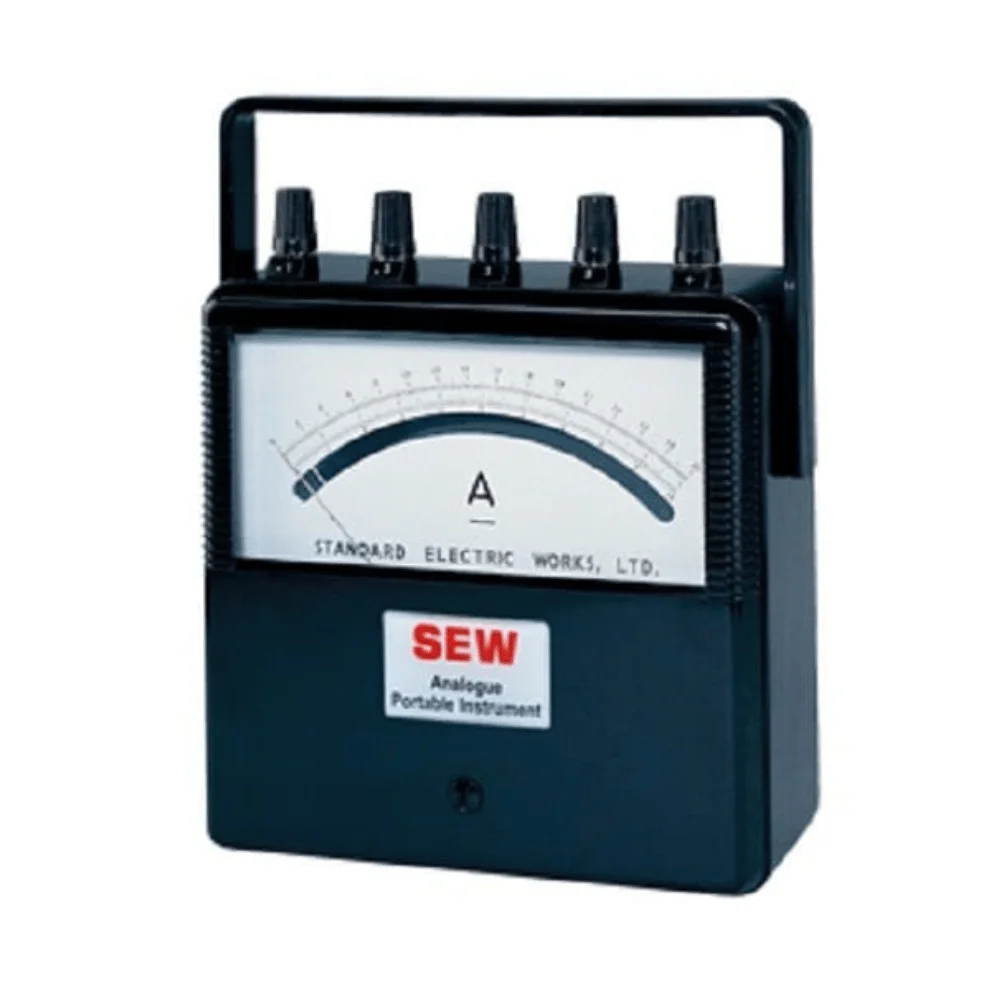 Ampe Kế AC/DC Di Động SEW ST-2000A