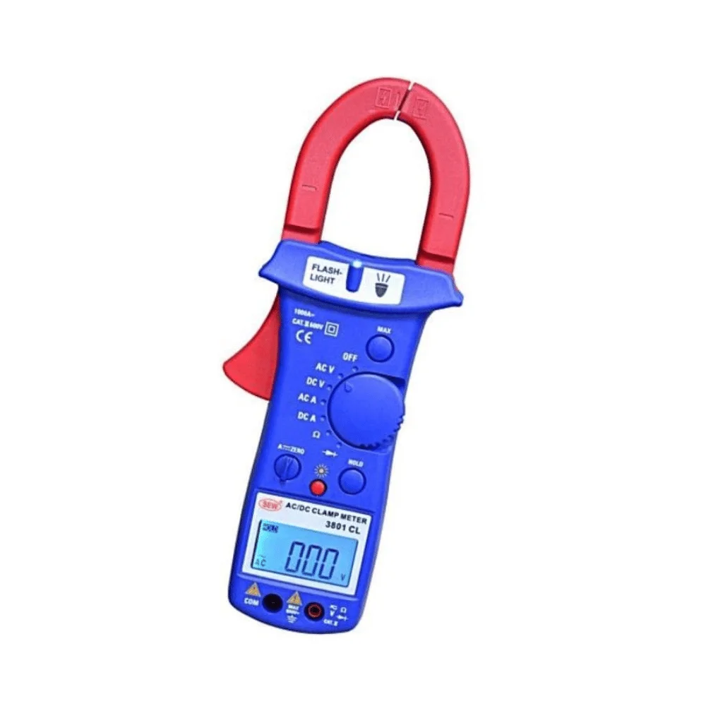 Ampe kìm AC/DC SEW 3812 CL