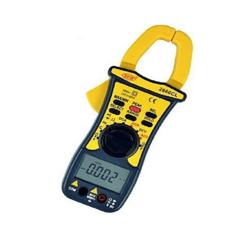 Ampe Kìm SEW 2660 CL