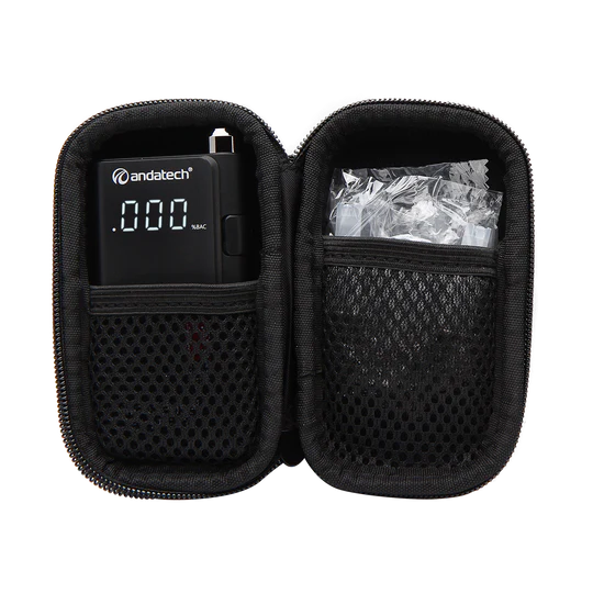 Máy kiểm tra nồng độ cồn AlcoSense Elite 3 / Elite 3 BT AlcoSenseElite3Pouch