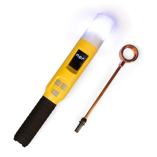 Andatech Sentry X Contactless Breathalyser with Self Sterilizing Copper Sampling Nozzle