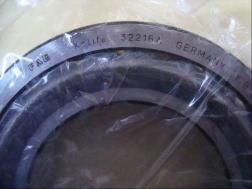 Logo thương hiệu và nguồn gốc xuất xứ trên vòng bi