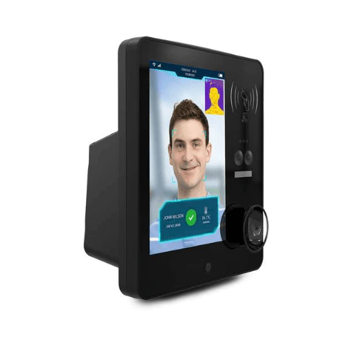 Máy phân tích hơi thở Andatech Soberlive FRX