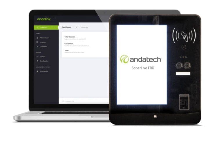 Quản lý dữ liệu kiểm tra hơi thở ở một nơi duy nhất