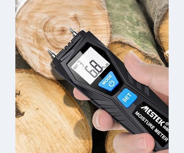 Thiết bị chuyên dụng đo độ ẩm gỗ