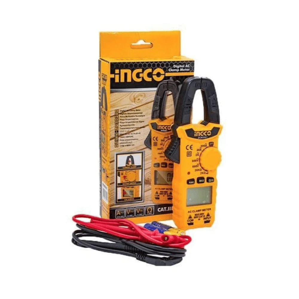 Ampe kìm INGCO DCM2001