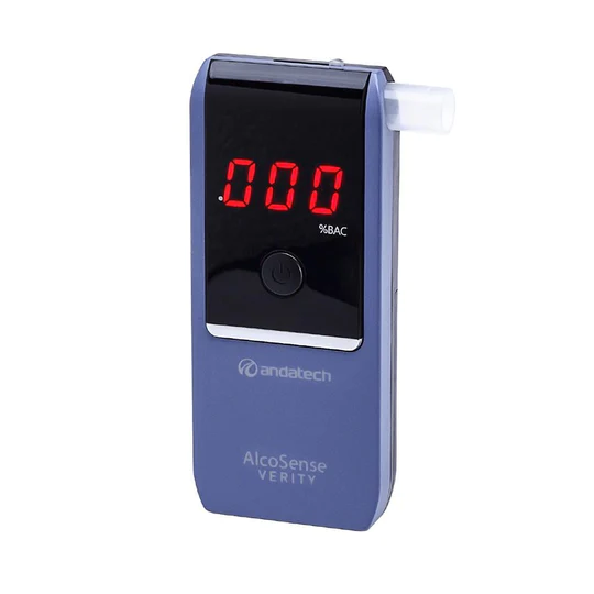 breathalyser alcosense verity