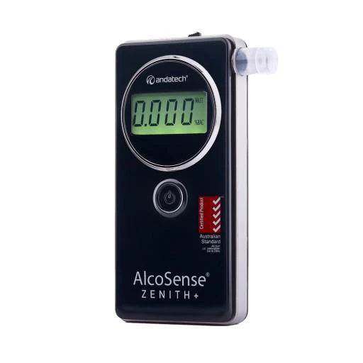 breathalyser alcosense zenith plus
