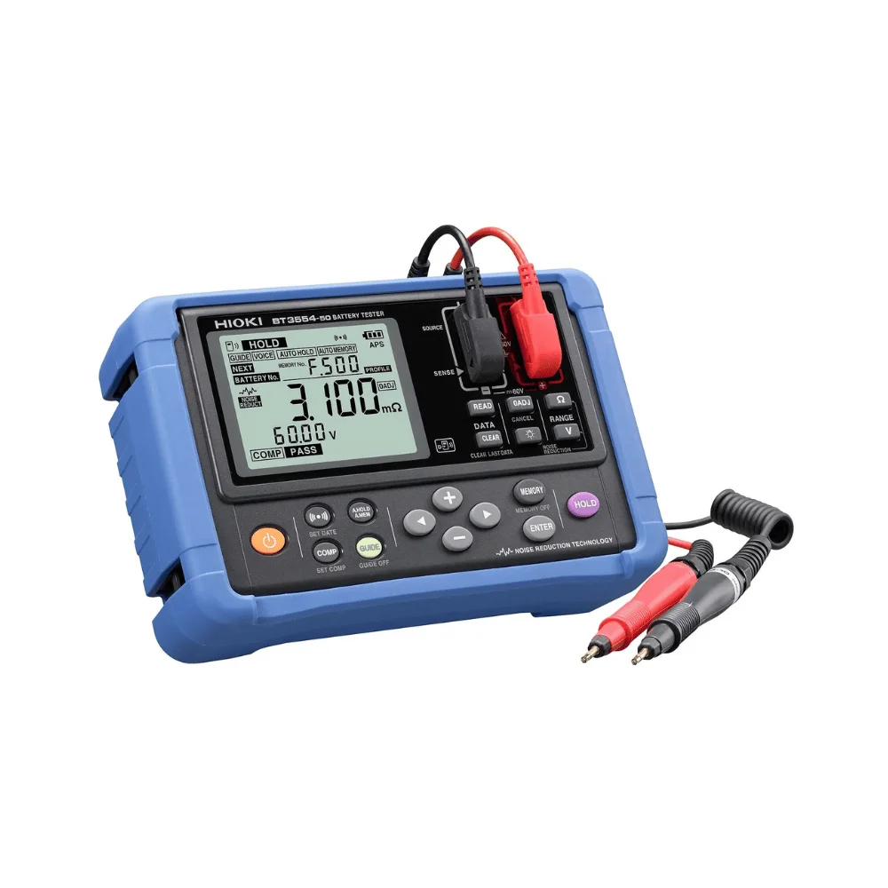 Thiết Bị Đo Nội Trở Ắc Quy Hioki BT3554-51