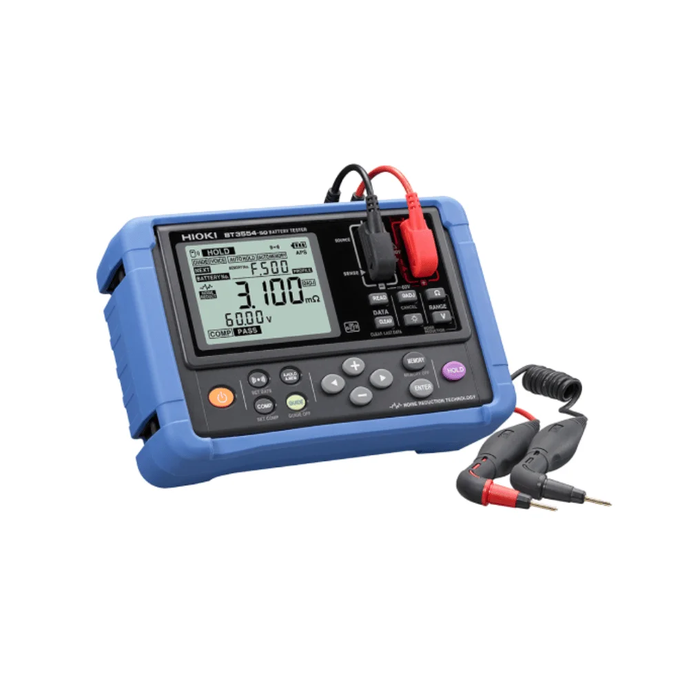 Thiết bị kiểm tra ắc quy Hioki BT3554-52