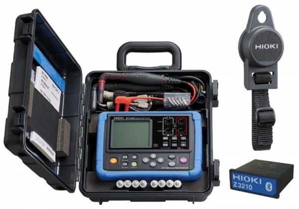 Máy kiểm tra pin ắc quy Hioki BT3554-52