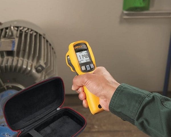 Fluke 59 Max đo nhiệt độ lên tới 350 độ C