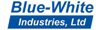Logo Blue White Industries