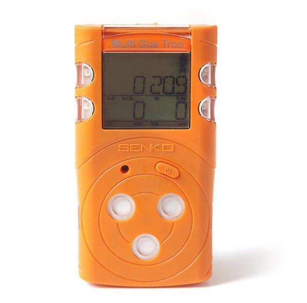 Máy đo đa khí Senko MGT Pa