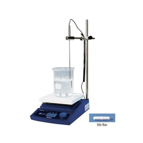 Máy khuấy từ gia nhiệt MSH 20D MSH 30D