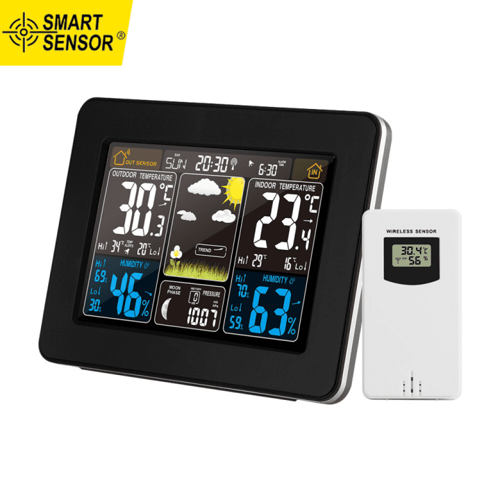 Nhiệt ẩm kế treo tường AW005 Nhiet-am-ke-treo-tuong-AW005