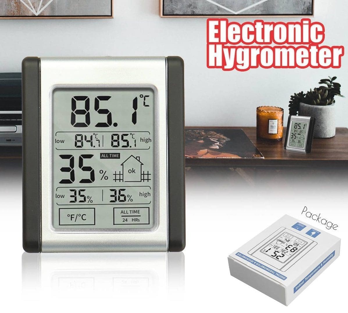 Nhiệt ẩm kế treo tường đa năng, tiện lợi Nhiet-am-ke-treo-tuong-da-nang-tien-loi