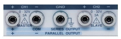 Bộ nguồn DC tuyến tính một đầu ra GW Instek GPE-1326 GPE_02