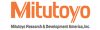 Logo Mitutoyo