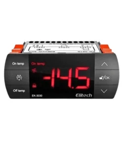 Bộ điều khiển nhiệt độ kỹ thuật số Elitech EK-3030