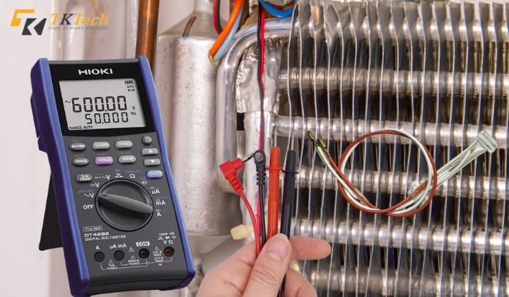 Cách kiểm tra đèn LED sống hay chết bằng đồng hồ vạn năng Cách kiểm tra đèn LED sống hay chết bằng đồng hồ vạn năng