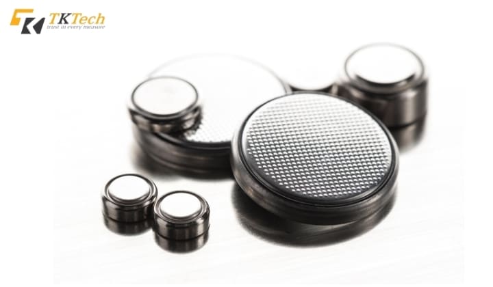 Cách kiểm tra đèn LED sống hay chết bằng đồng hồ vạn năng Cách kiểm tra đèn LED bằng pin đồng xu