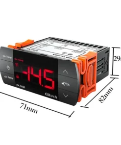 elitech ek 3030 digital temperature controller heating or cooling system multi use 288614