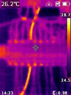 Camera chụp ảnh nhiệt Guide Senmart T120 004