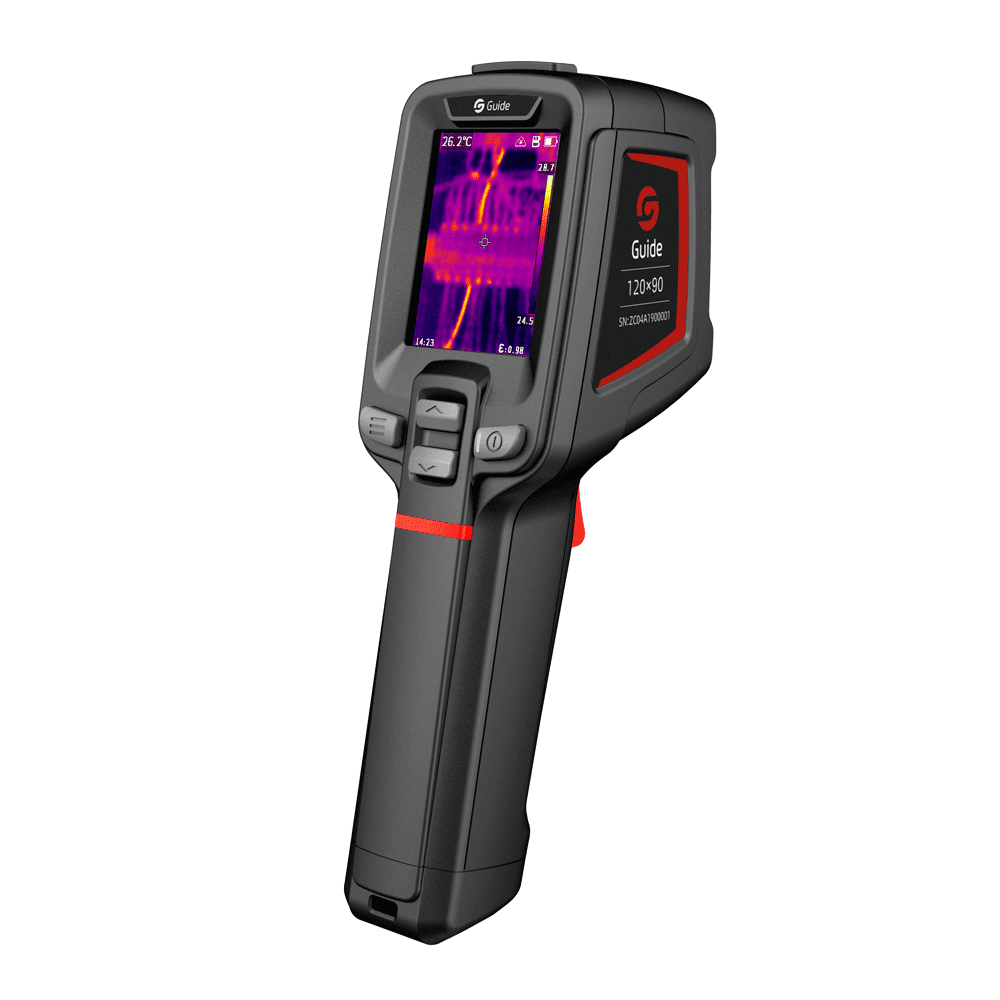 Camera chụp ảnh nhiệt Guide Senmart T120 006
