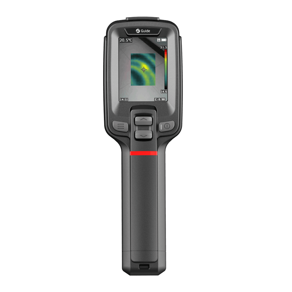 Camera chụp ảnh nhiệt Guide Sensmart T120V 001