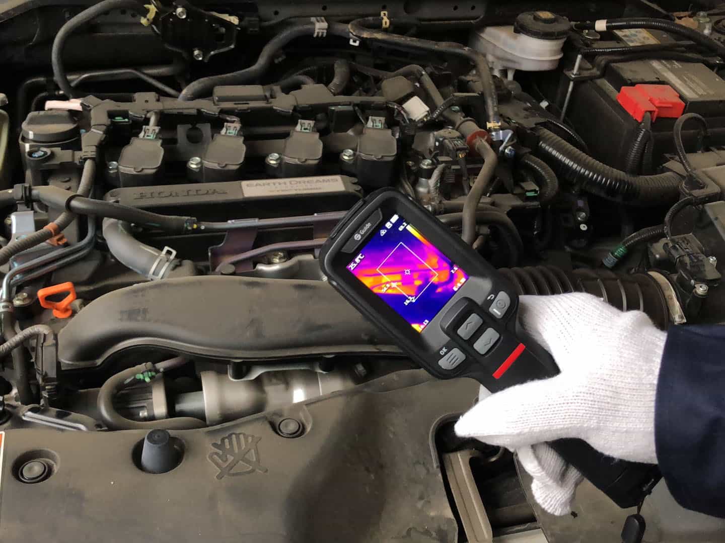 Camera chụp ảnh nhiệt Guide Sensmart T120V Camera chụp ảnh nhiệt Guide Sensmart T120V 005