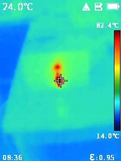 Camera chụp ảnh nhiệt Guide Sensmart T120V Camera chụp ảnh nhiệt Guide Sensmart T120V 007