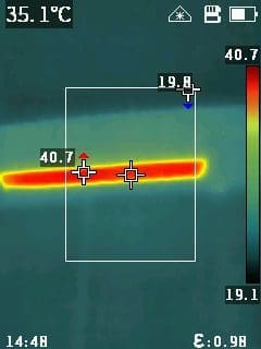 Camera chụp ảnh nhiệt Guide Sensmart T120V Camera chụp ảnh nhiệt Guide Sensmart T120V 008