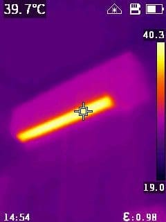 Camera chụp ảnh nhiệt Guide Sensmart T120V Camera chụp ảnh nhiệt Guide Sensmart T120V 009