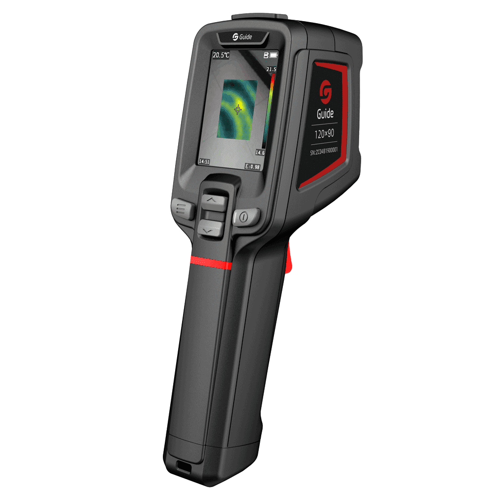 Camera chụp ảnh nhiệt Guide Sensmart T120V