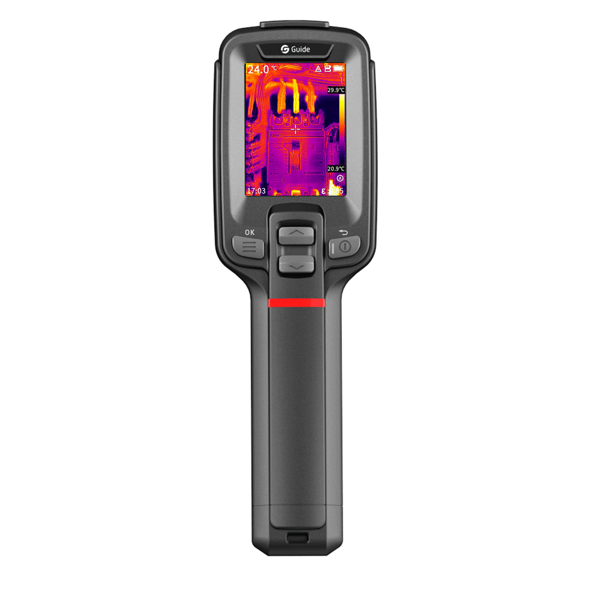 Máy ảnh nhiệt cầm tay Guide Sensmart PC210 001
