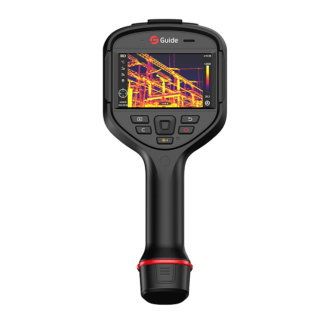 Camera nhiệt thông minh Guide Sensmart H4 PT 3