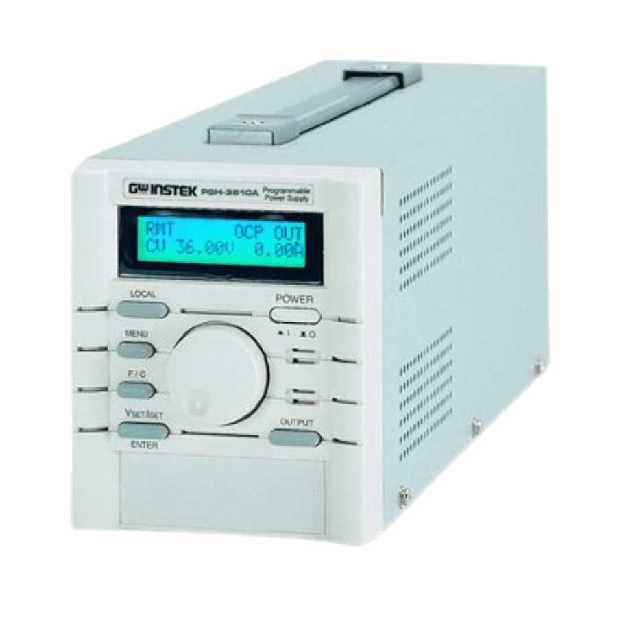 Bộ Nguồn DC Chuyển Mạch Có Thể Lập Trình GW Instek Series PSH