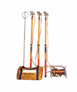 Bộ tiếp địa 3 pha di động VIỆT NAM TĐ 35Bộ tiếp địa 3 pha di động VIỆT NAM TĐ 35